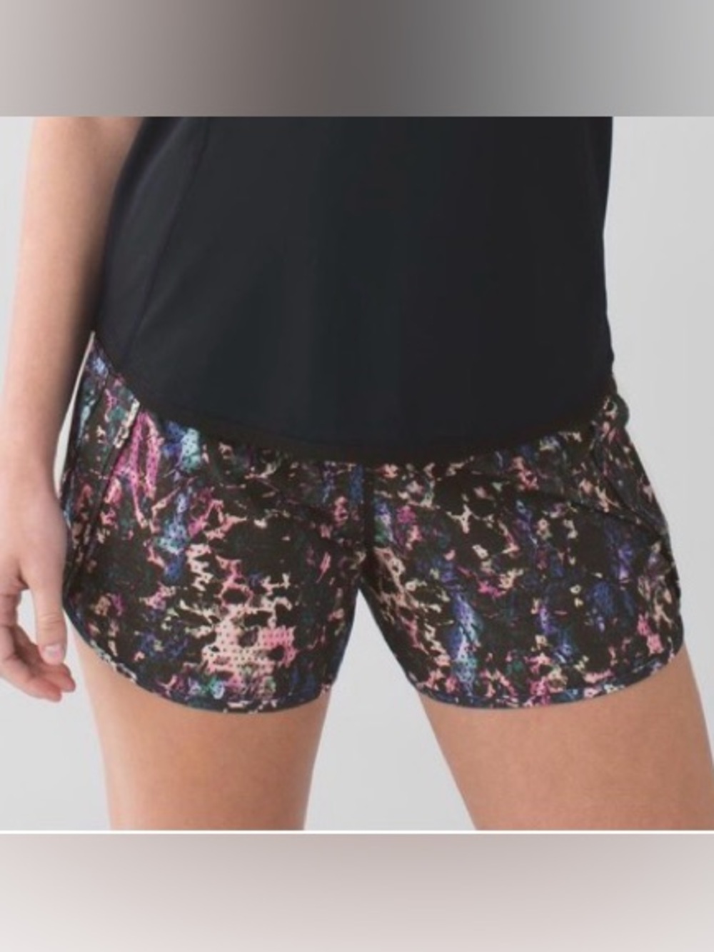 Lululemon Run Times Short *4-way Stretch